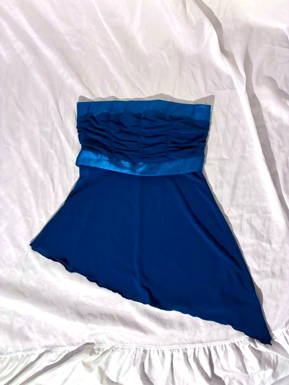 Wet Seal Mini Dress Tube Top